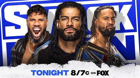SmackDown results: Jan. 21, 2022 .